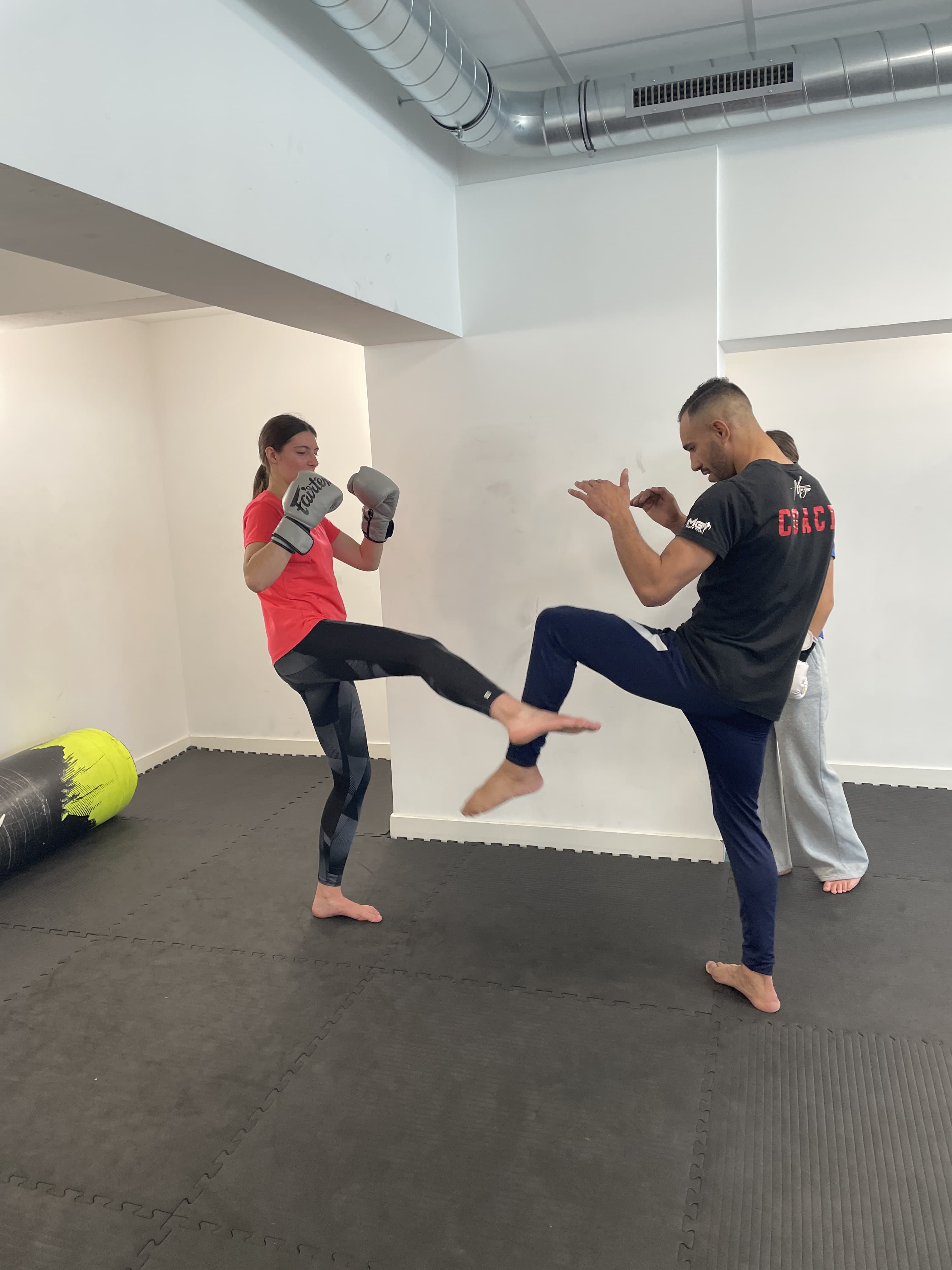 Entraînement technique