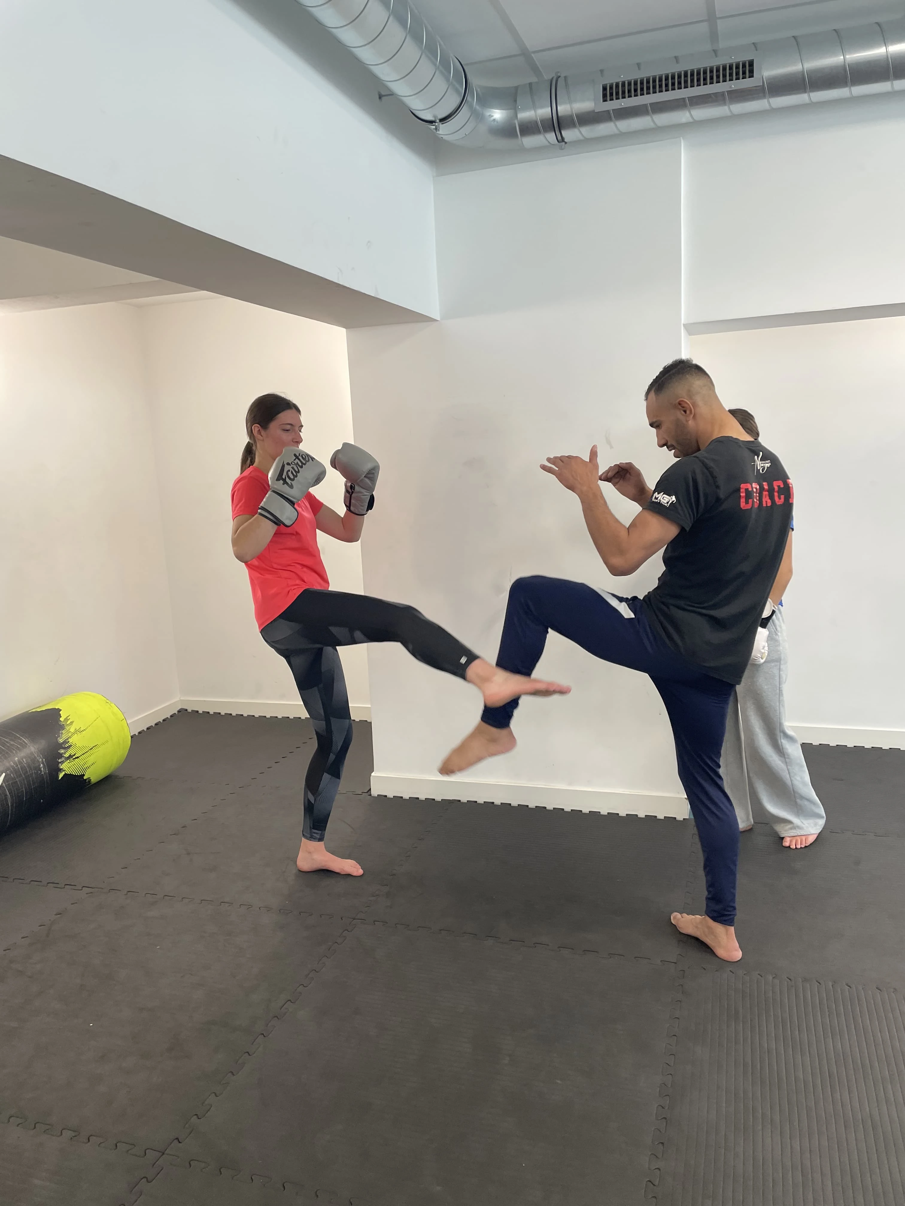 Entraînement technique