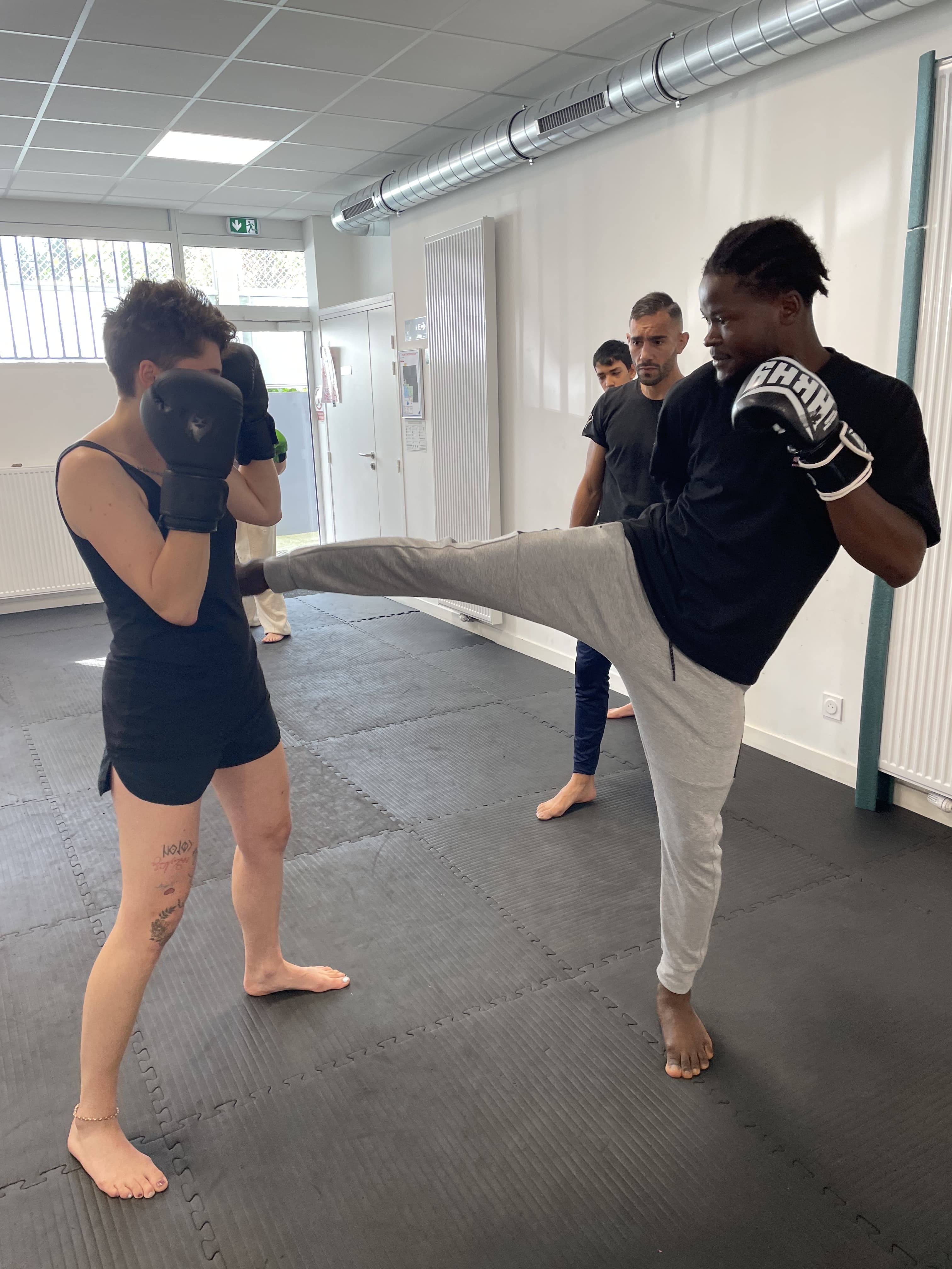 Perfectionnement technique