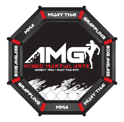 AMG muay thai gym