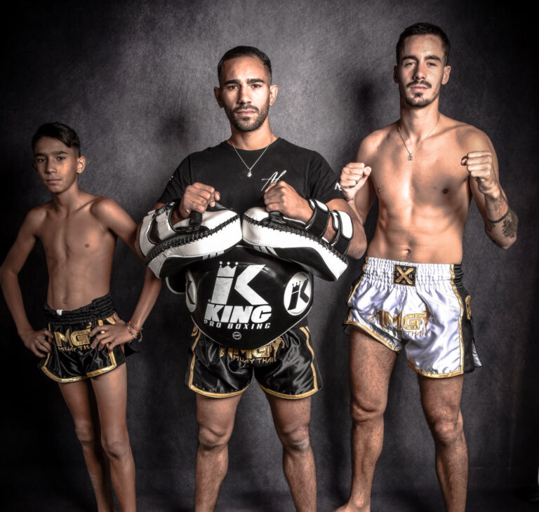 Annecy Muay Thai Gym-TEAM-AMG